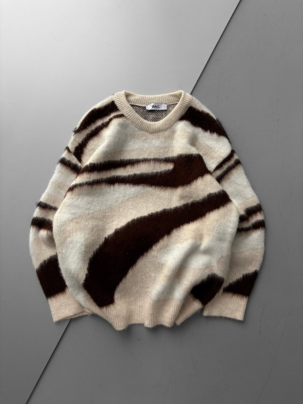 VNC TRİKO A+ KALİTE SWEAT KREM