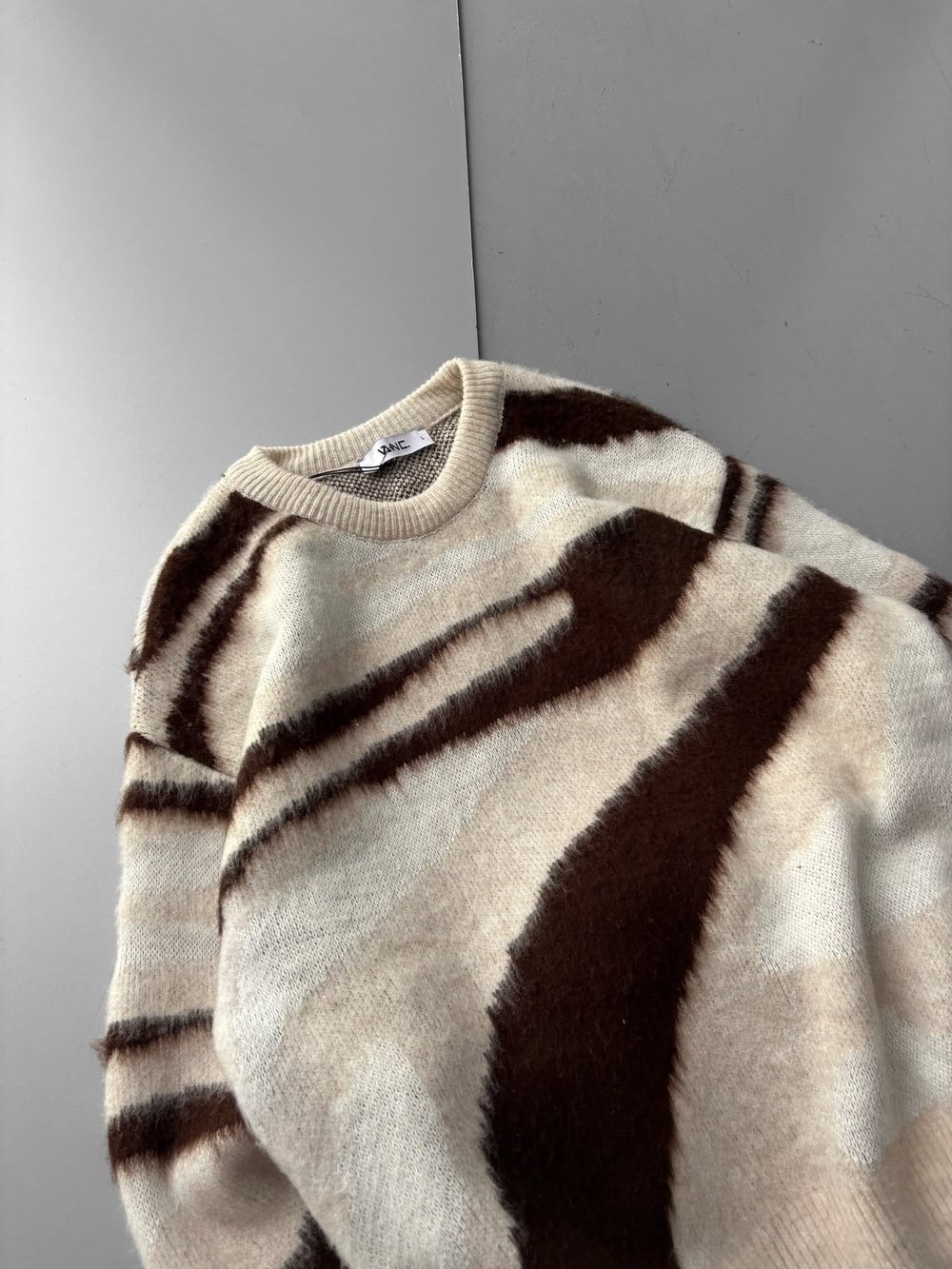 VNC TRİKO A+ KALİTE SWEAT KREM