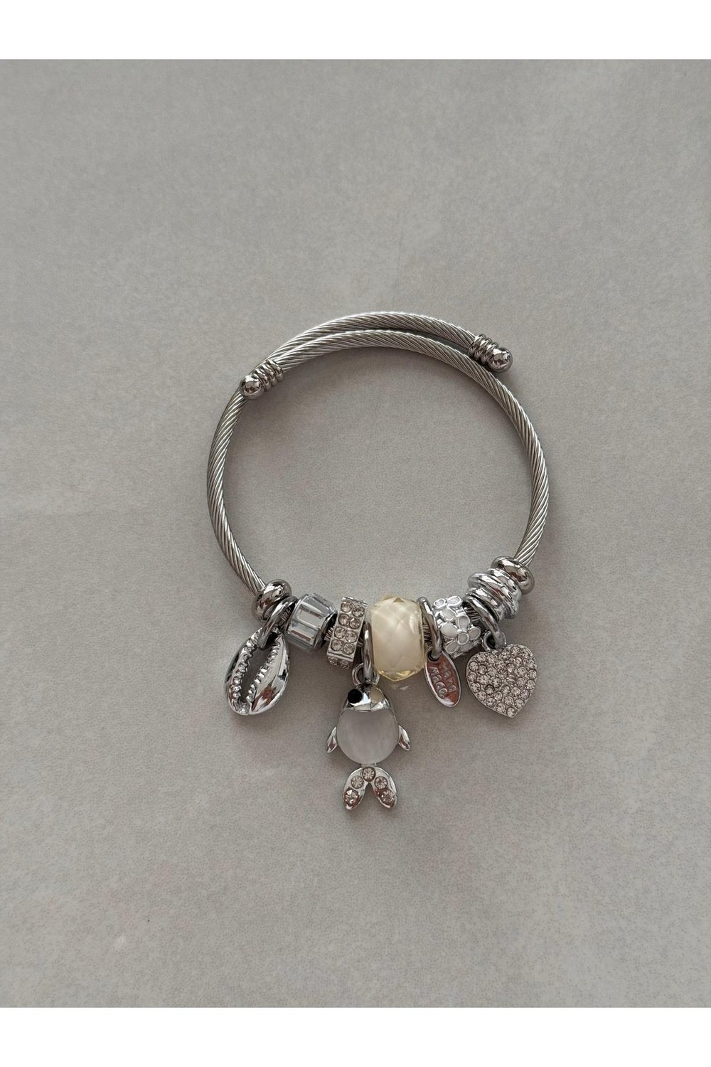 Charm Bileklik İthal Bileklik