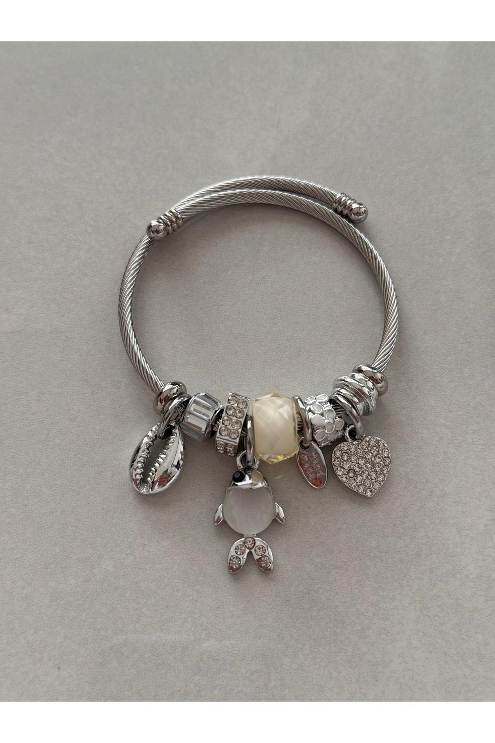 Charm Bileklik İthal Bileklik