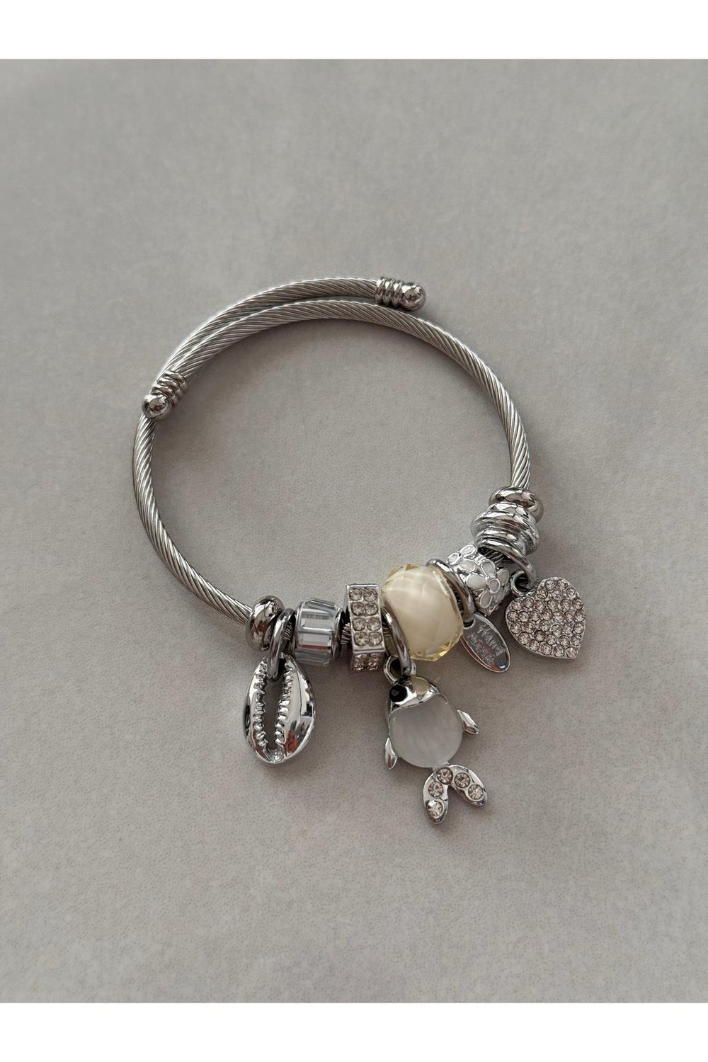 Charm Bileklik İthal Bileklik