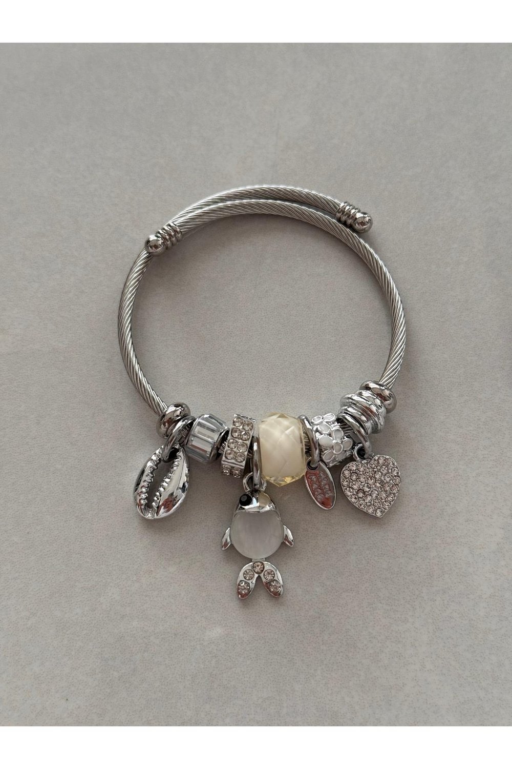 Charm Bileklik İthal Bileklik