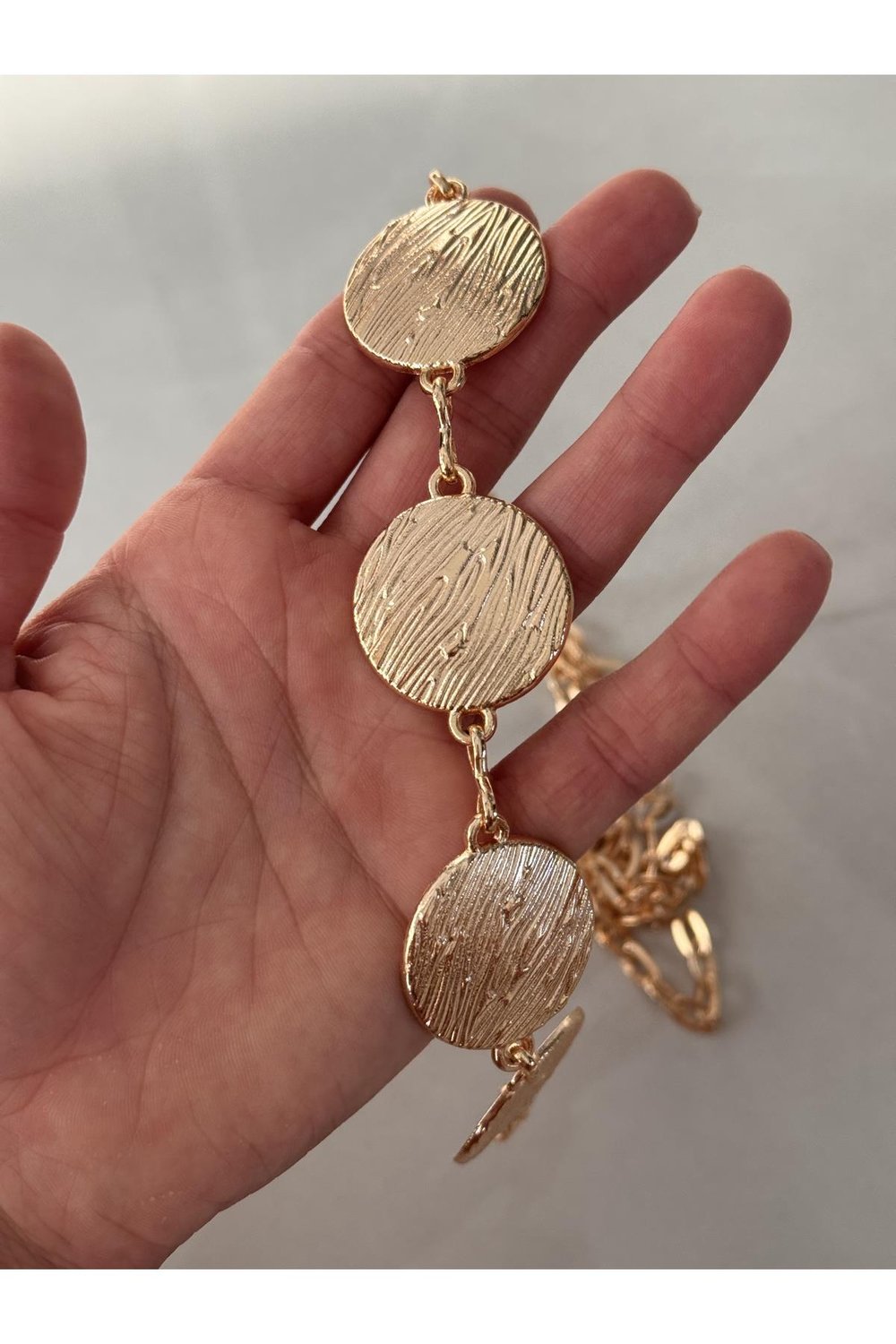 Gold Bel Zinciri | Göbek Zinciri