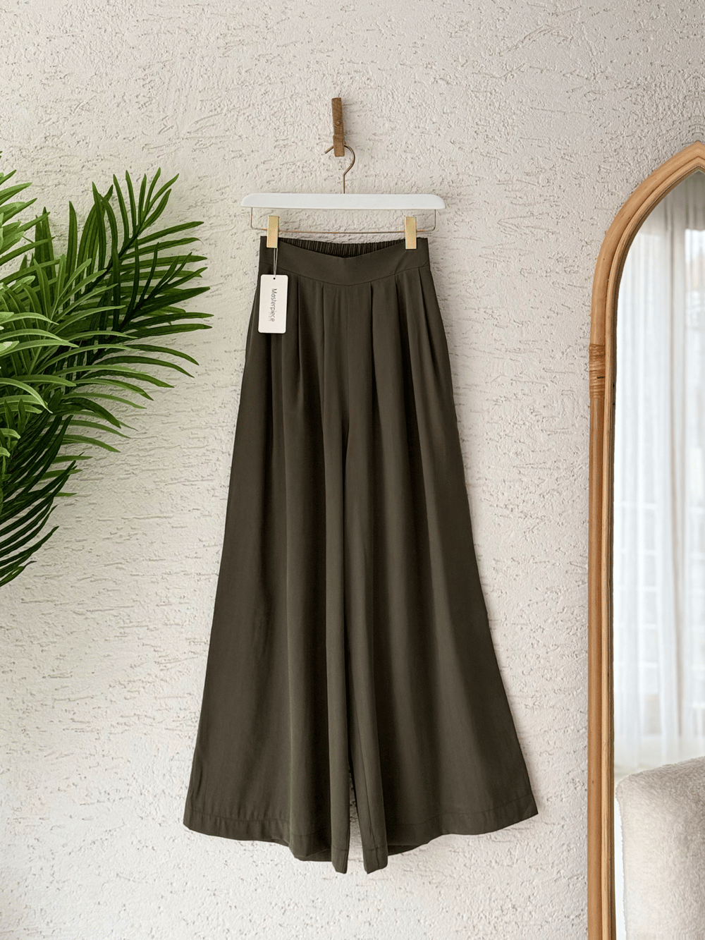 Modest Pantolon Takımı