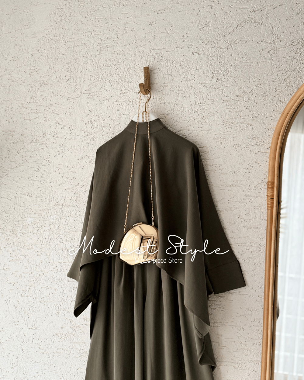 Modest Pantolon Takımı