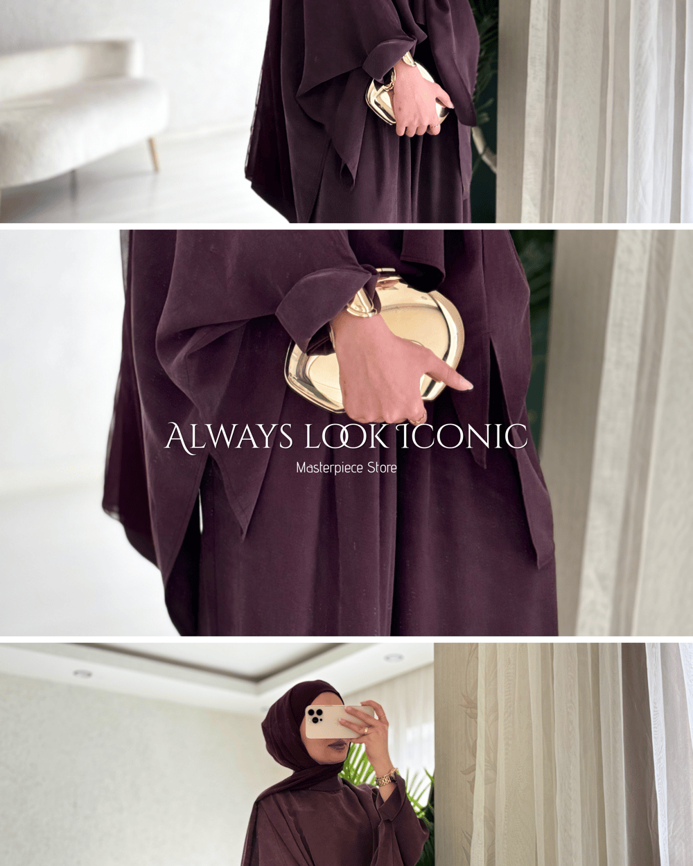 Modest Pantolon Takımı