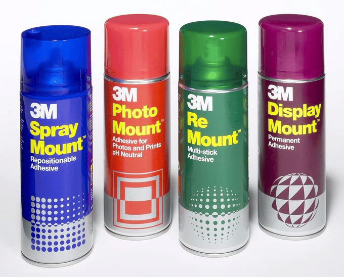 3M YAPIŞTIRICI SPREY MOUNT PL7243/7874 400ML