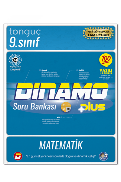 9. Sınıf Dinamo Matematik Soru Bankası