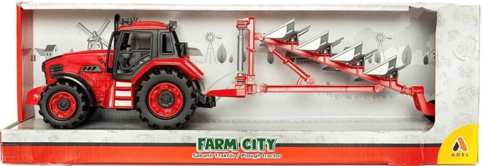 ADEL FARM CITY SABANLI TRAKTÖR 2013000589000