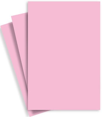 ADEL FON KARTONU 120 GR 50X70 PEMBE 100 LÜ 2342000020000