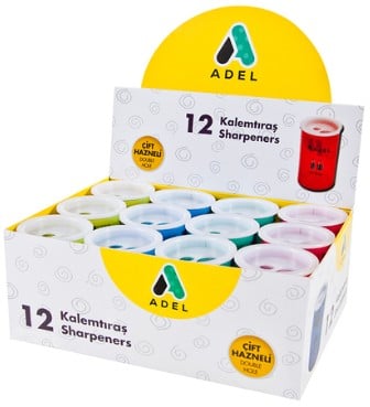 Adel 619 Hazneli Kalemtıraş