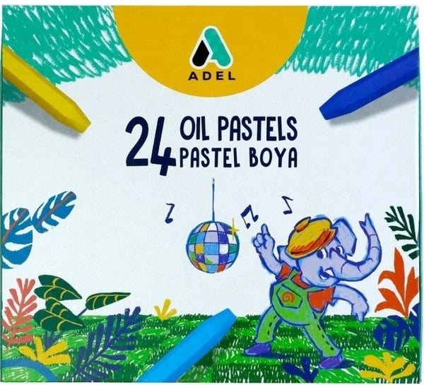 ADEL PASTEL BOYA 24 LÜ 867002
