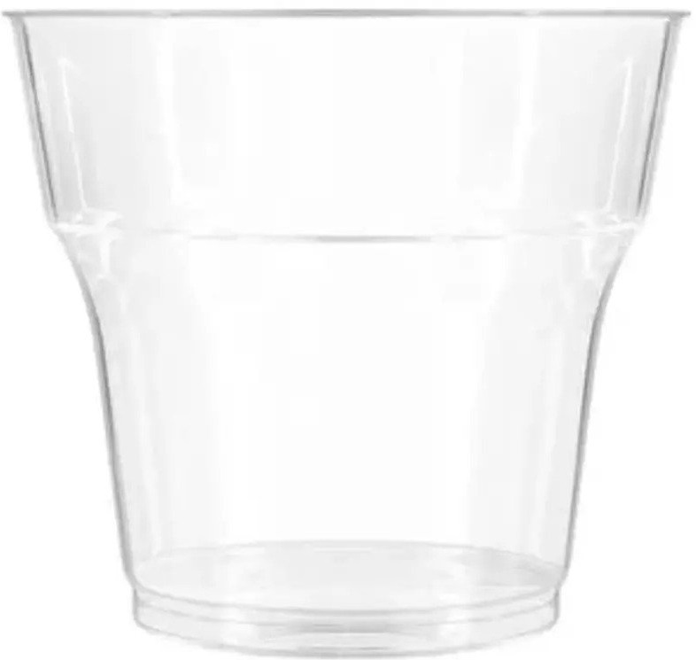 ASORTY BARDAK KRİSTAL 180 CC 1000 ADET 005324