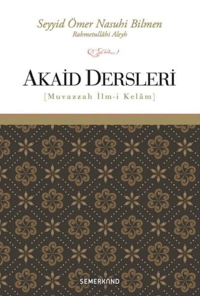 Akaid Dersleri