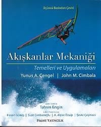 Akışkanlar Mekaniği - Temelleri ve Uygulamaları (CDli)