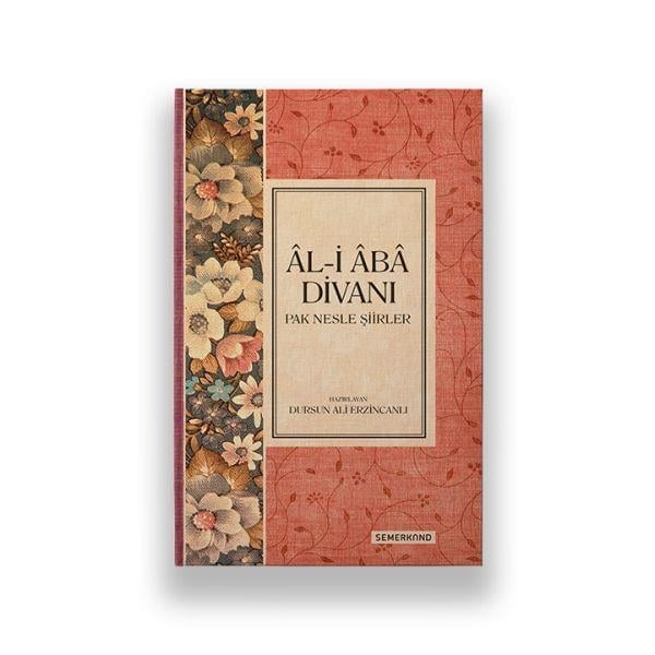 Al-i Aba Divanı  (Ciltli)