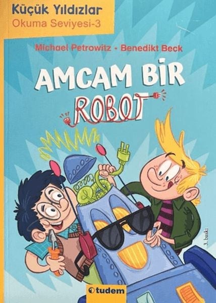 Amcam Bir Robot