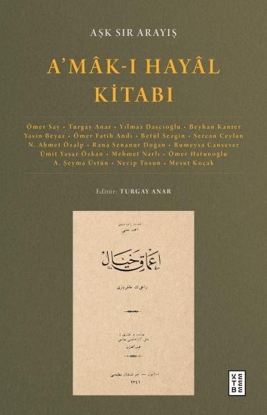 A’mâk-ı Hayâl Kitabı