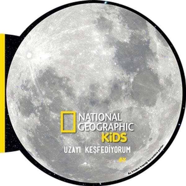 Ay - Uzayı Keşfediyorum - National Geographic Kids
