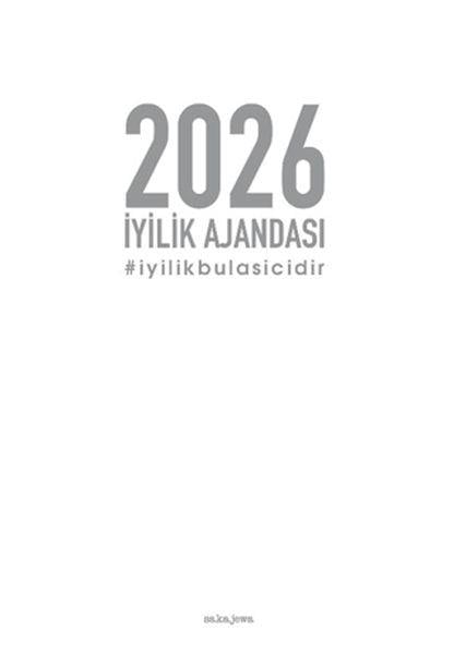 Ayşe Arman 2026 İyilik Ajandası