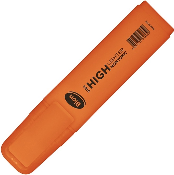 BION FOSFORLU KALEM 9184 TURUNCU