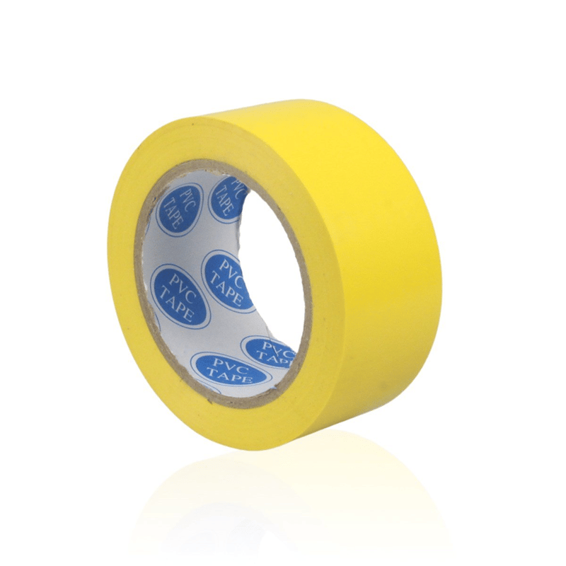 BOSS TAPE YER İŞARETLEME BANDI PVC SARI 48 MM x 30M BT-02047