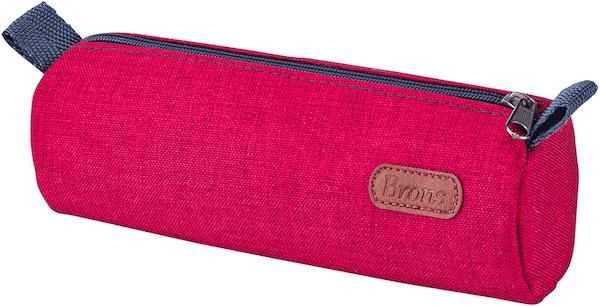 Brons Kalem Çantası Silindir Br-3030