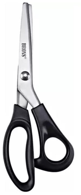 BRONS MAKAS SÜLFİLE 24 CM BR-711