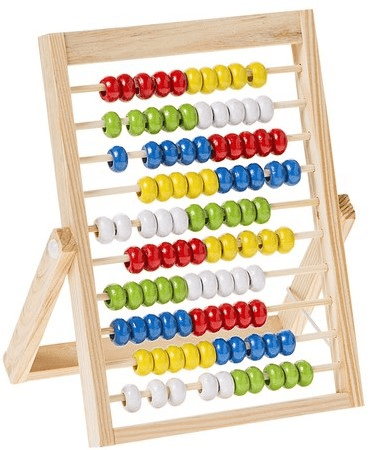 BU-BU ABAKÜS AHŞAP 19.2x15.5 BUBU-AA001