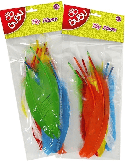 BU-BU TÜY 20'Lİ BUBU-HS0008