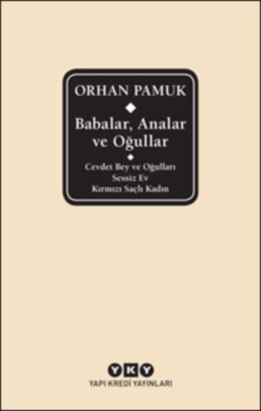 Babalar, Analar ve Oğullar (Ciltli)