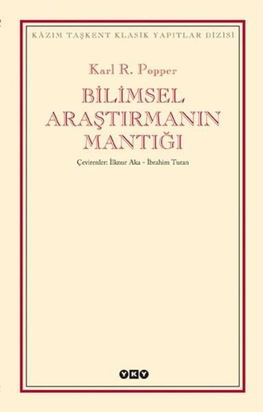 Bilimsel Araştırmanın Mantığı