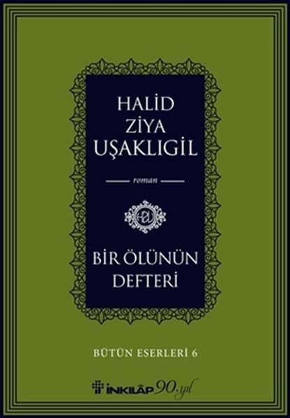 Bir Ölünün Defteri