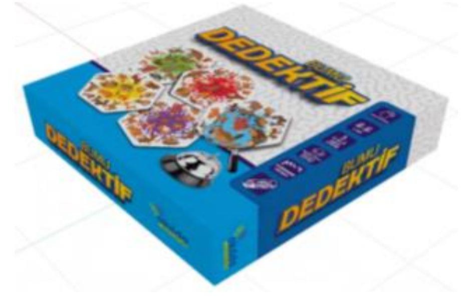 Bu mu? Dedektif