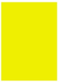 CRAFT AND ARTS FON KARTONU 50x70 160 GR PASTEL SARI 30000344