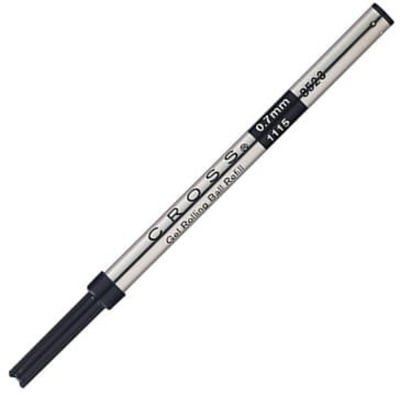 CROSS ROLLER KALEM  REFİLİ 6 LI PAKET SİYAH 8523D