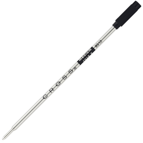 CROSS TÜKENMEZ KALEM  REFİLİ MEDIUM SİYAH 8513D