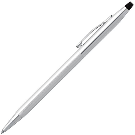 Cross Classic Century Parlak Krom Tükenmez Kalem (3502)