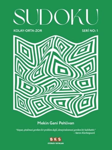 Cep Sudoku 1