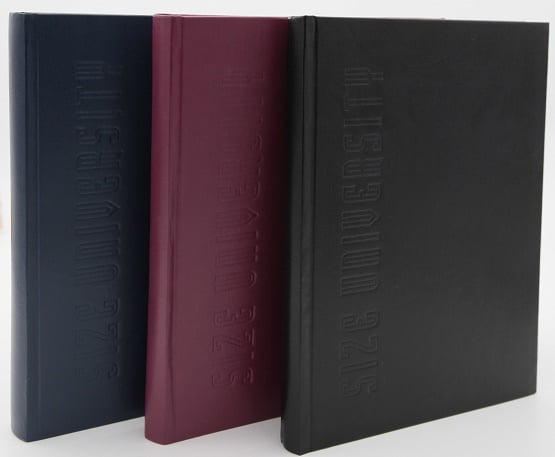 DİLMAN DEFTER ÜNİVERSİTE DİKİŞLİ SERT KAPAK 20x28 200 YP ÇİZGİLİ 6815