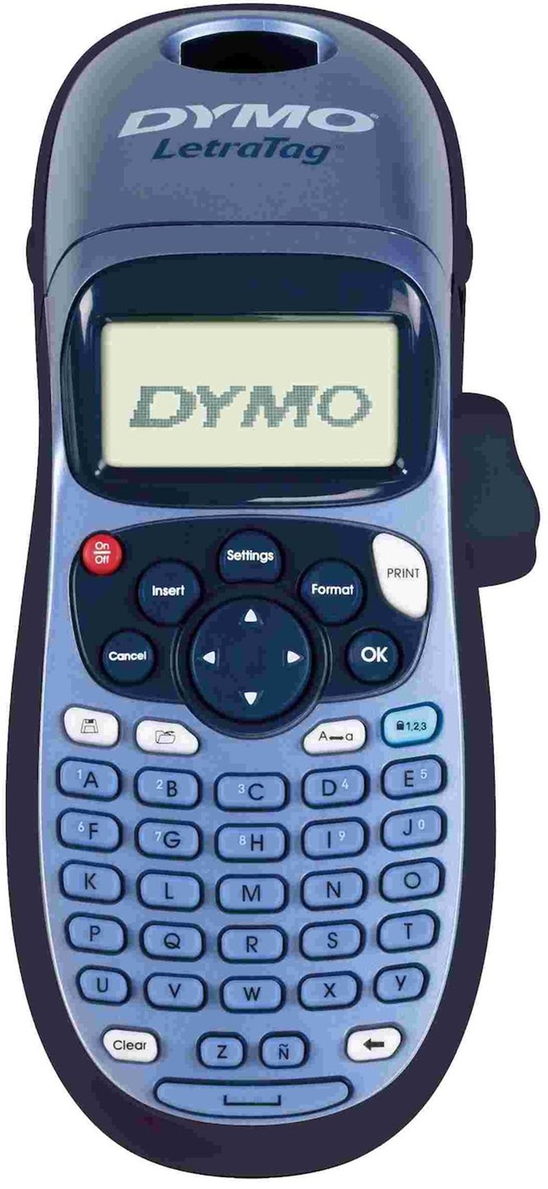 Dymo LetraTag LT-100H Elde Taşınabilir Etiketleme Makinesi