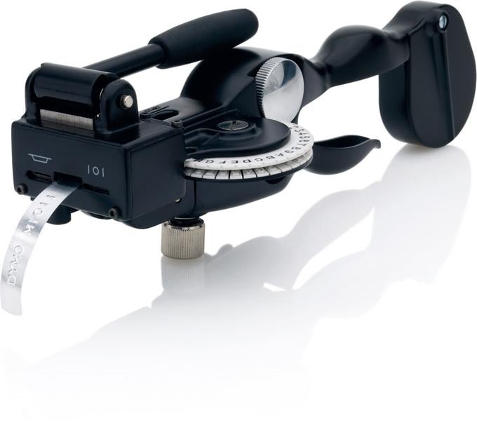 Dymo Mekanik M11 Endüstriyel Etiketleme Makinesi