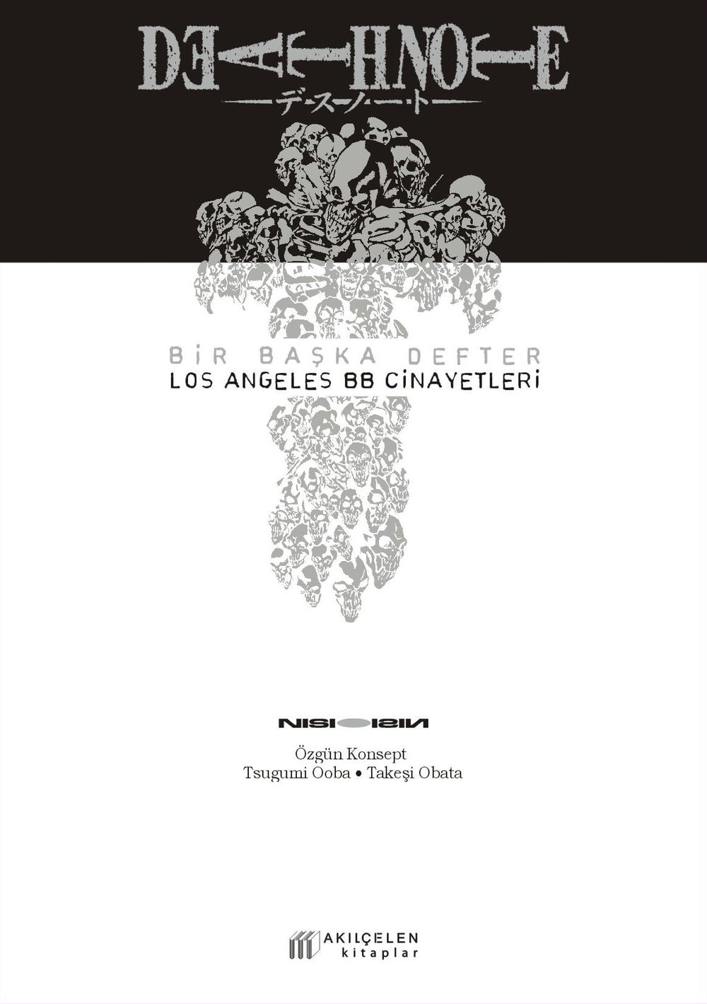 Death Note - Bir Başka Defter Los Angeles BB Cinayetleri
