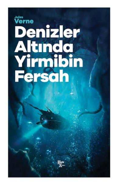 Denizler Altında Yirmibin Fersah