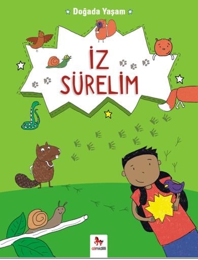 Doğada Yaşam - İz Sürelim