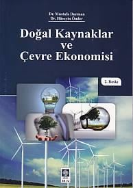 Doğal Kaynaklar ve Çevre Ekonomisi