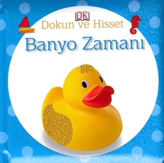 Dokun ve Hisset - Banyo Zamanı