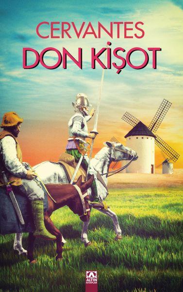 Don Kişot  - Ciltli