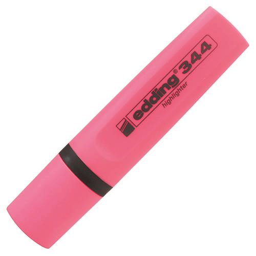 EDDING FOSFORLU KALEM E-344 PEMBE