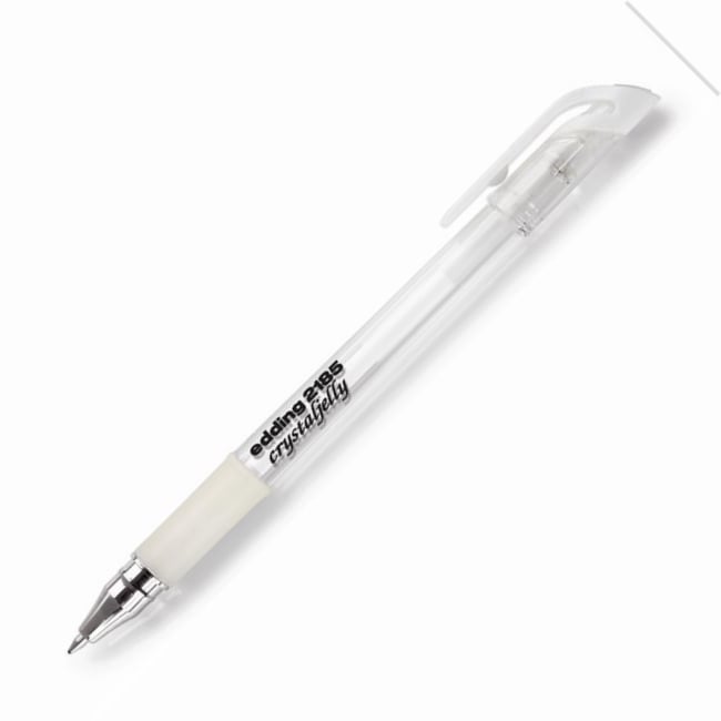 EDDING JEL KALEM CRYSTALJELLY E-2185 SİYAH